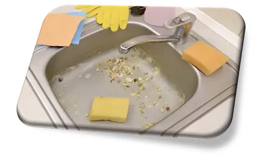 Desentupidora de Pia Urgente